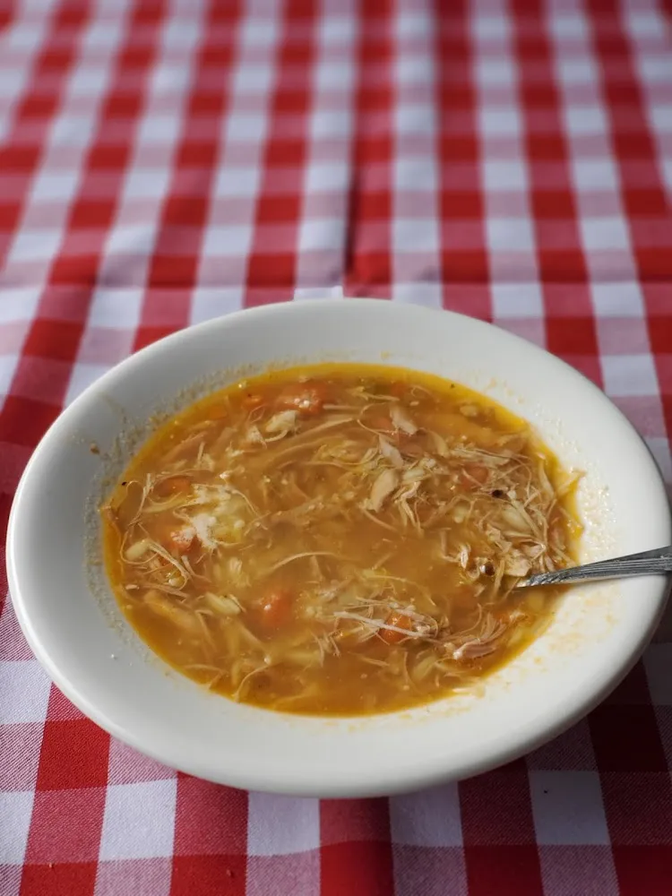 Chicken Soup