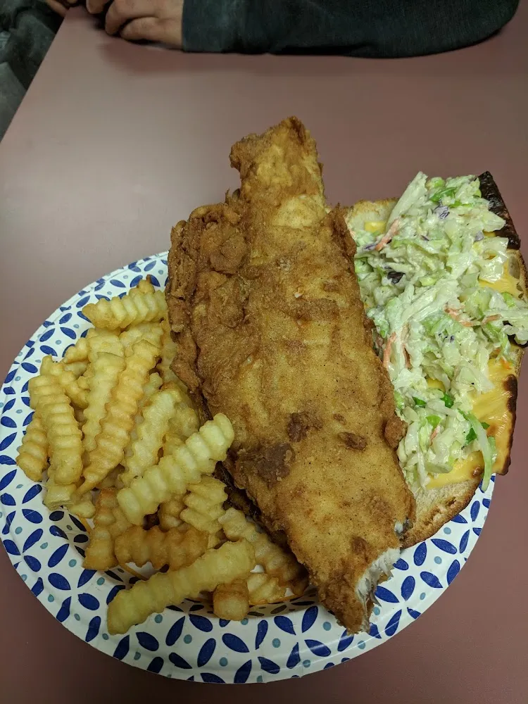 Fish Sub