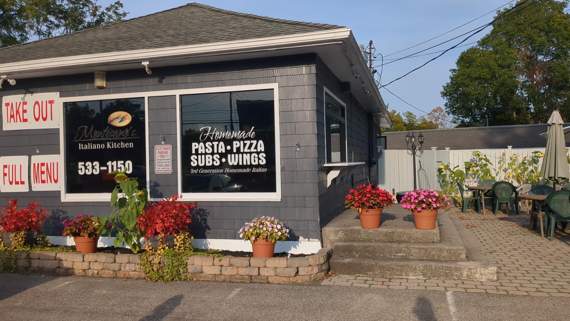 Montesano's Pizza