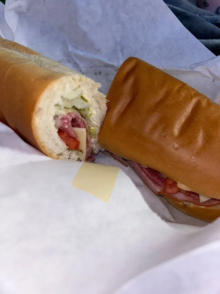 Italian Sangwich