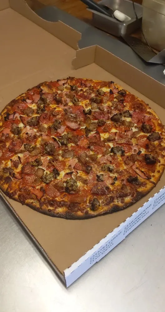 Meatlover Pizza