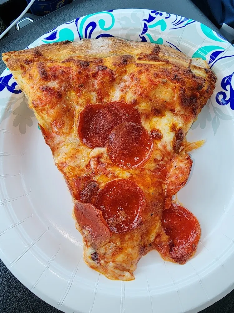 Slice of Pizza